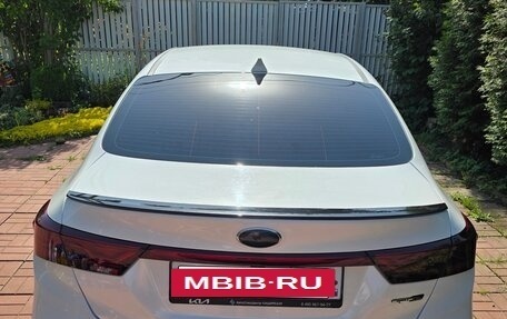 KIA Cerato IV, 2021 год, 2 320 000 рублей, 5 фотография