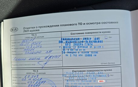 KIA Cerato IV, 2021 год, 2 320 000 рублей, 17 фотография