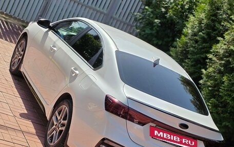 KIA Cerato IV, 2021 год, 2 320 000 рублей, 8 фотография