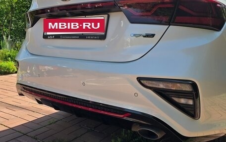 KIA Cerato IV, 2021 год, 2 320 000 рублей, 11 фотография