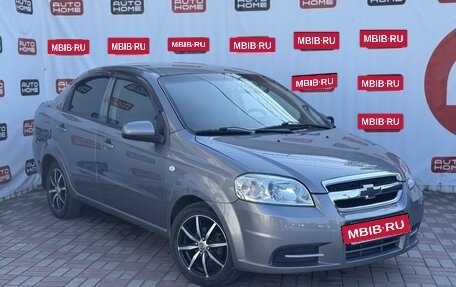 Chevrolet Aveo III, 2011 год, 449 990 рублей, 3 фотография