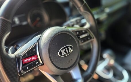 KIA Cerato IV, 2021 год, 2 320 000 рублей, 27 фотография