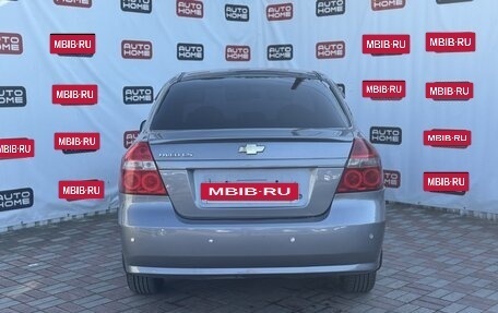 Chevrolet Aveo III, 2011 год, 449 990 рублей, 5 фотография
