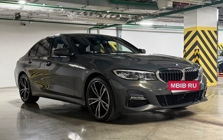 BMW 3 серия, 2020 год, 3 950 000 рублей, 3 фотография