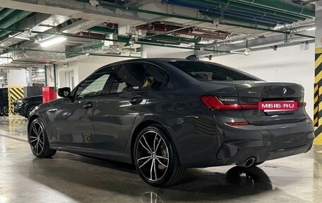 BMW 3 серия, 2020 год, 3 950 000 рублей, 4 фотография