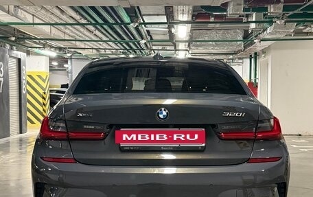 BMW 3 серия, 2020 год, 3 950 000 рублей, 5 фотография