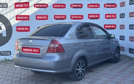 Chevrolet Aveo III, 2011 год, 449 990 рублей, 4 фотография