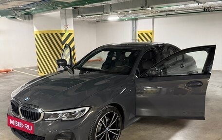 BMW 3 серия, 2020 год, 3 950 000 рублей, 7 фотография