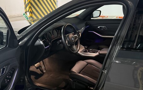 BMW 3 серия, 2020 год, 3 950 000 рублей, 19 фотография