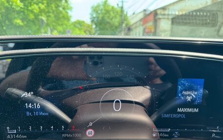 Cadillac Escalade V, 2021 год, 14 000 000 рублей, 2 фотография