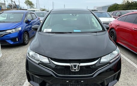 Honda Fit III, 2016 год, 1 310 000 рублей, 6 фотография
