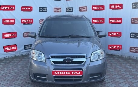Chevrolet Aveo III, 2011 год, 449 990 рублей, 2 фотография