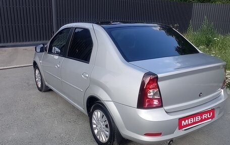 Renault Logan I, 2012 год, 650 000 рублей, 4 фотография