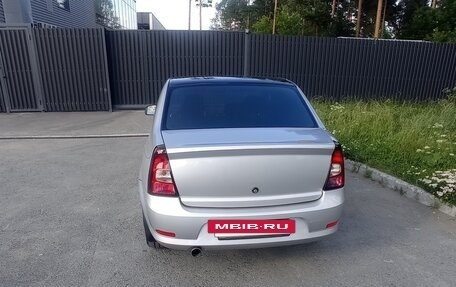 Renault Logan I, 2012 год, 650 000 рублей, 6 фотография