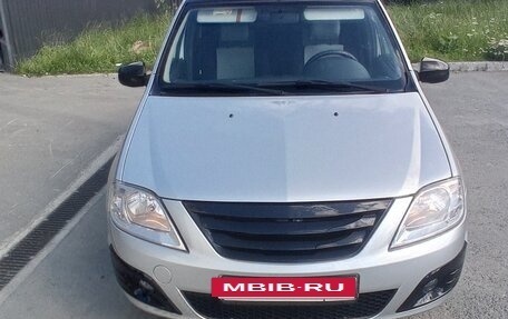 Renault Logan I, 2012 год, 650 000 рублей, 9 фотография