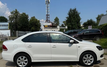 Volkswagen Polo VI (EU Market), 2013 год, 800 000 рублей, 4 фотография