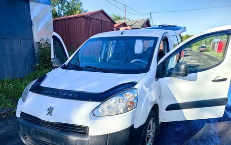 Peugeot Partner II рестайлинг 2, 2012 год, 720 000 рублей, 7 фотография