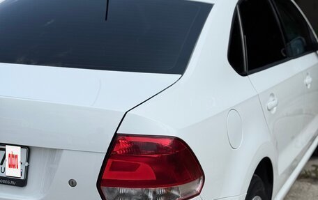 Volkswagen Polo VI (EU Market), 2013 год, 800 000 рублей, 8 фотография