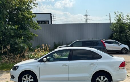 Volkswagen Polo VI (EU Market), 2013 год, 800 000 рублей, 5 фотография