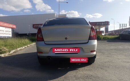 Renault Logan I, 2012 год, 650 000 рублей, 7 фотография