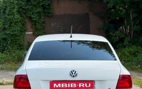 Volkswagen Polo VI (EU Market), 2013 год, 800 000 рублей, 7 фотография