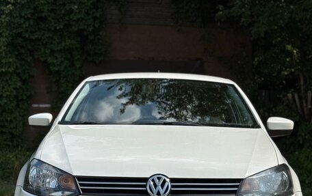 Volkswagen Polo VI (EU Market), 2013 год, 800 000 рублей, 3 фотография