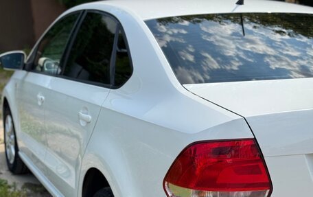 Volkswagen Polo VI (EU Market), 2013 год, 800 000 рублей, 9 фотография