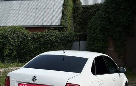 Volkswagen Polo VI (EU Market), 2013 год, 800 000 рублей, 6 фотография