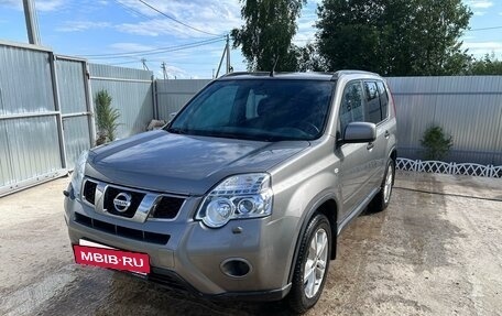 Nissan X-Trail, 2013 год, 1 400 000 рублей, 6 фотография