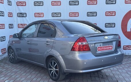 Chevrolet Aveo III, 2011 год, 449 990 рублей, 6 фотография
