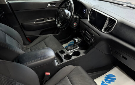 KIA Sportage IV рестайлинг, 2018 год, 1 850 000 рублей, 10 фотография