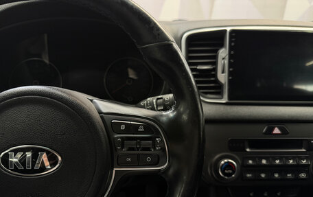 KIA Sportage IV рестайлинг, 2018 год, 1 850 000 рублей, 15 фотография