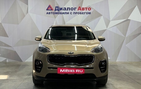 KIA Sportage IV рестайлинг, 2018 год, 1 850 000 рублей, 2 фотография