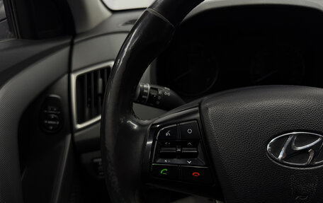 Hyundai Creta I рестайлинг, 2019 год, 1 750 000 рублей, 17 фотография