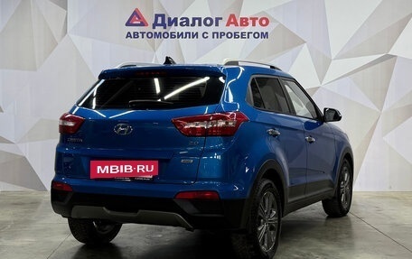 Hyundai Creta I рестайлинг, 2019 год, 1 750 000 рублей, 6 фотография