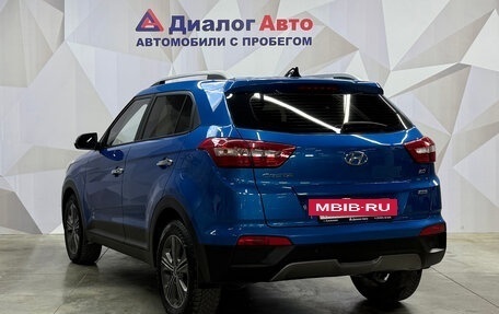 Hyundai Creta I рестайлинг, 2019 год, 1 750 000 рублей, 4 фотография
