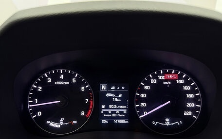 Hyundai Creta I рестайлинг, 2019 год, 1 750 000 рублей, 16 фотография