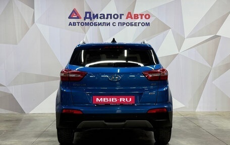 Hyundai Creta I рестайлинг, 2019 год, 1 750 000 рублей, 5 фотография