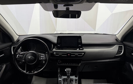 KIA Seltos I, 2021 год, 2 280 000 рублей, 7 фотография