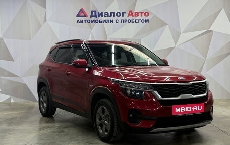 KIA Seltos I, 2021 год, 2 280 000 рублей, 3 фотография