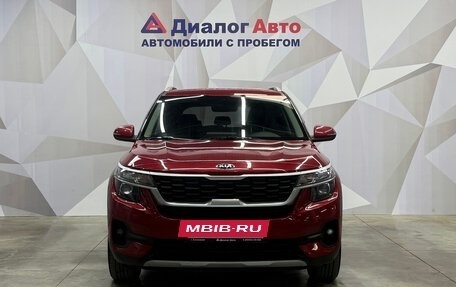 KIA Seltos I, 2021 год, 2 280 000 рублей, 2 фотография