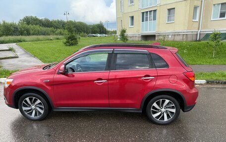 Mitsubishi ASX I рестайлинг, 2018 год, 1 410 000 рублей, 4 фотография