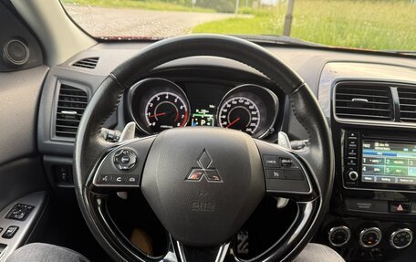 Mitsubishi ASX I рестайлинг, 2018 год, 1 410 000 рублей, 7 фотография