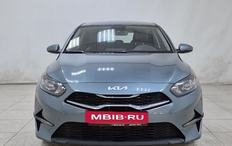 KIA cee'd III, 2022 год, 2 350 000 рублей, 2 фотография