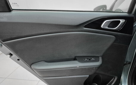 KIA cee'd III, 2022 год, 2 350 000 рублей, 15 фотография