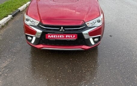Mitsubishi ASX I рестайлинг, 2018 год, 1 410 000 рублей, 3 фотография