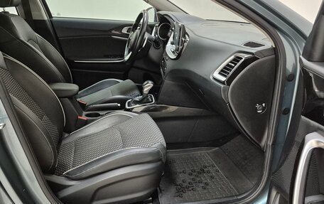 KIA cee'd III, 2022 год, 2 350 000 рублей, 14 фотография