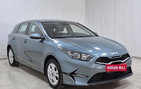 KIA cee'd III, 2022 год, 2 350 000 рублей, 3 фотография