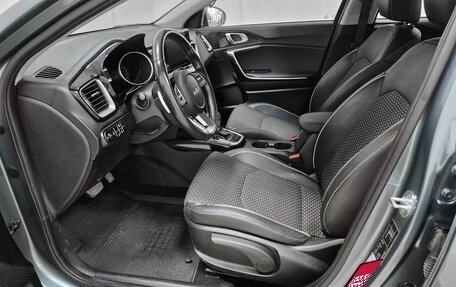 KIA cee'd III, 2022 год, 2 350 000 рублей, 10 фотография