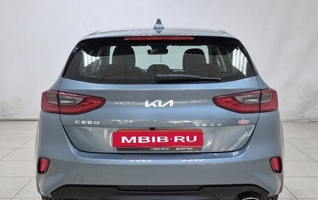 KIA cee'd III, 2022 год, 2 350 000 рублей, 5 фотография